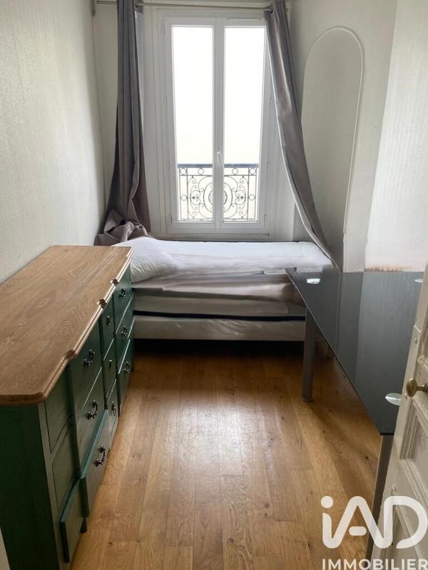 Appartement - 45 m² - 3 pièces