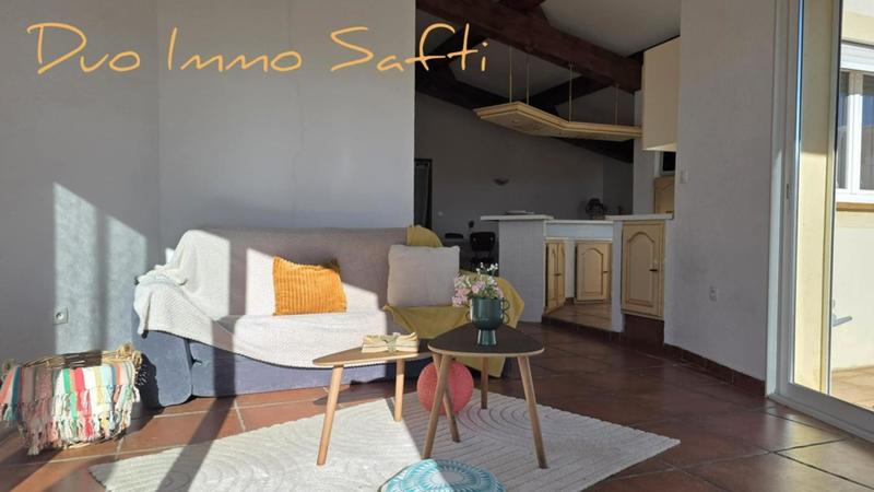 Maison - 92 m² - 4 pièces