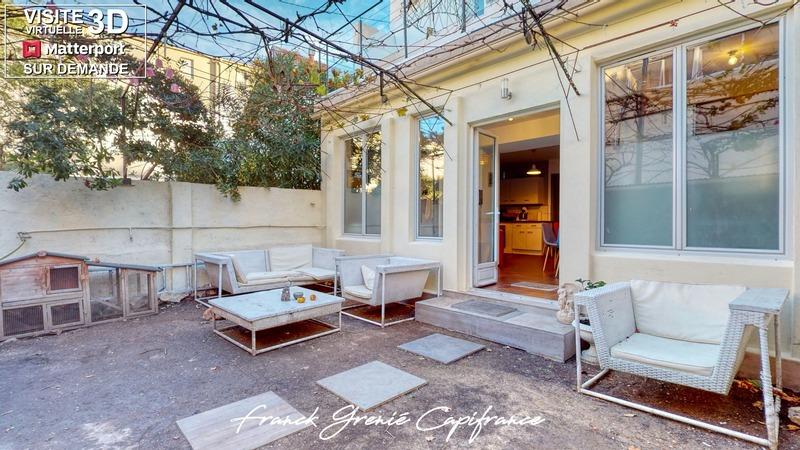 Maison de ville - 109 m² - 6 pièces