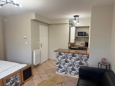 Studio - 31 m² - 1 pièce