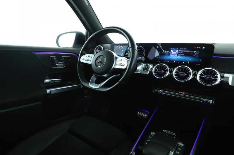 Mercedes Glb 200 d Amg Line 150 ch