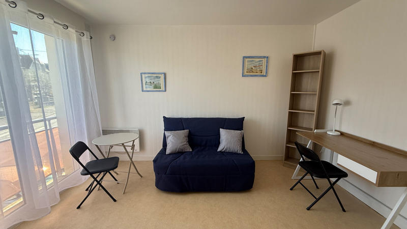 Appartement - 18 m² - 1 pièce
