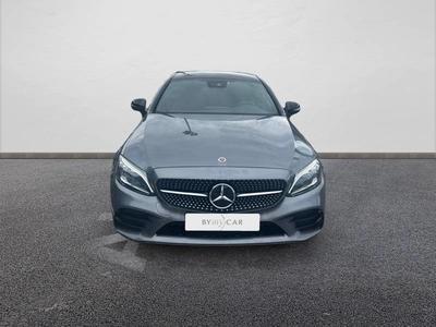 Mercedes Classe c Coupé 220 d 9g-Tronic Amg Line