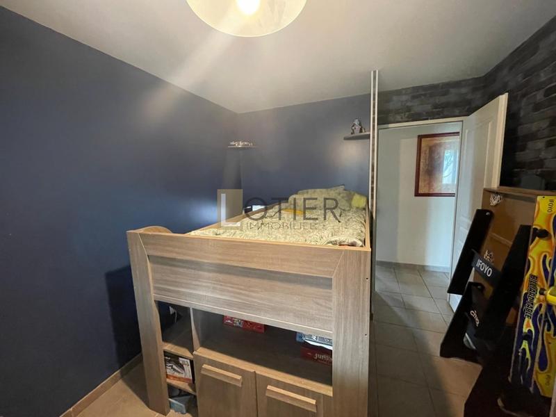 Maison - 94 m² - 4 pièces