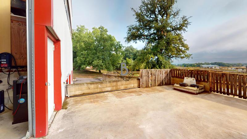 Local commercial - 800 m²