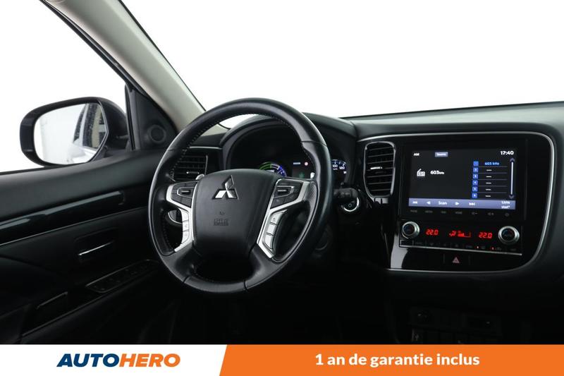Mitsubishi Outlander Phev Twin Motor Intense 4wd 224 ch