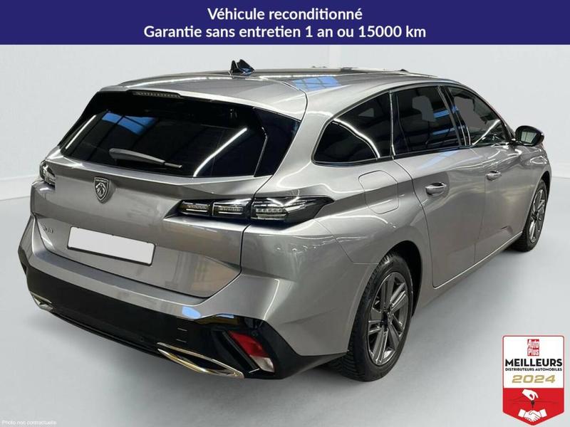 Peugeot 308 Sw PureTech 130ch s&amp;S Bvm6 Allure