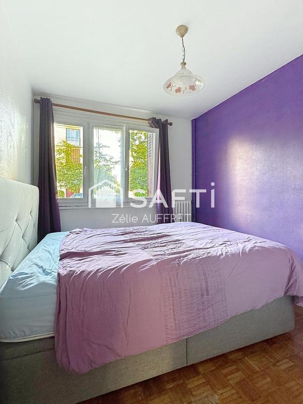 Appartement - 57 m² - 3 pièces