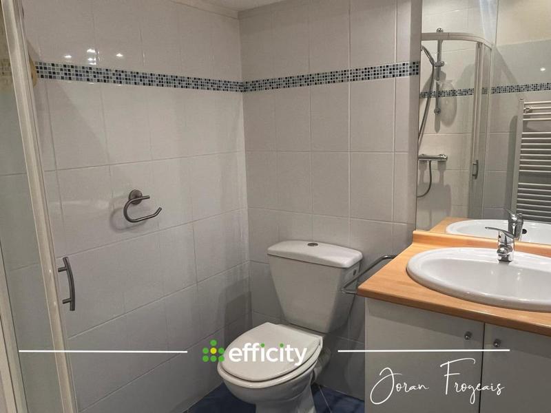 Appartement - 162 m² - 7 pièces