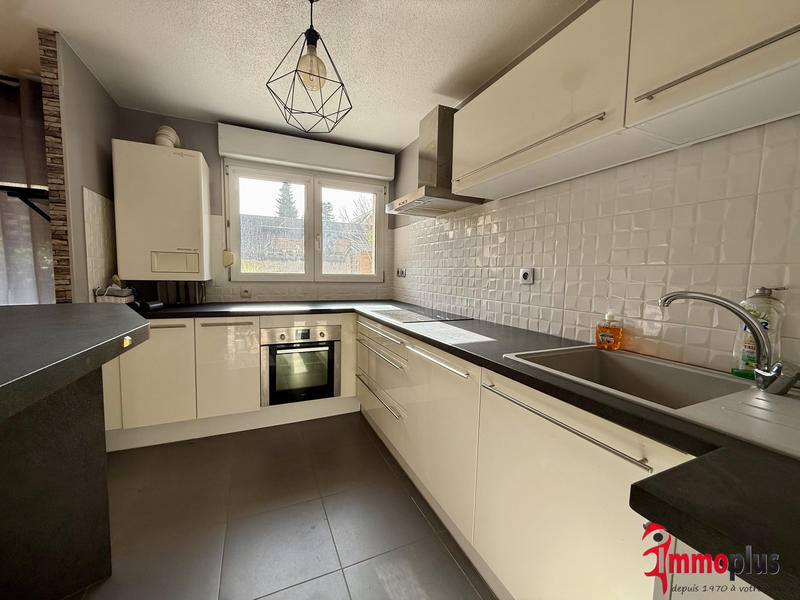 Appartement - 55 m² - 2 pièces