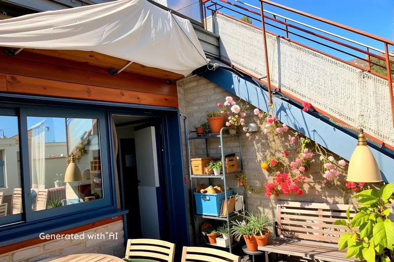 Maison de ville - 132 m² - 5 pièces