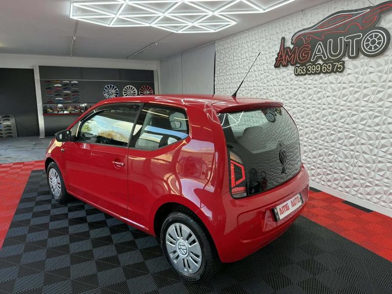 Volkswagen Up! 1.0 i 12v 60 Cv