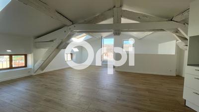 Duplex - 95 m² - 4 pièces