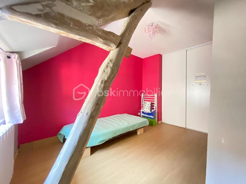 Maison de village - 110 m² - 6 pièces