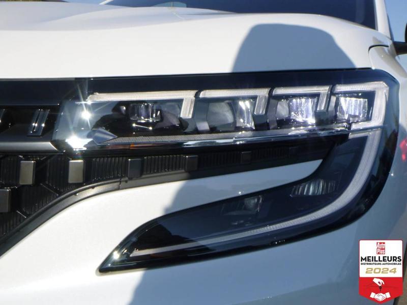 Renault Espace E-Tech full hybrid 200 Esprit Alpine