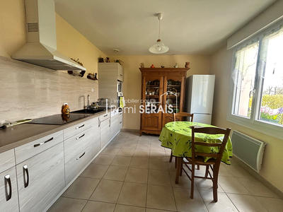 Maison - 81 m² - 4 pièces