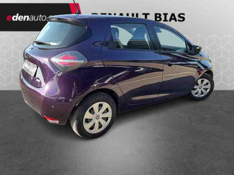 Renault Zoe R110 Achat Intégral Life