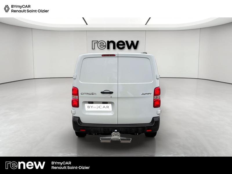 Citroën Jumpy Fourgon Fgn m Bluehdi 120 s&amp;S Bvm6