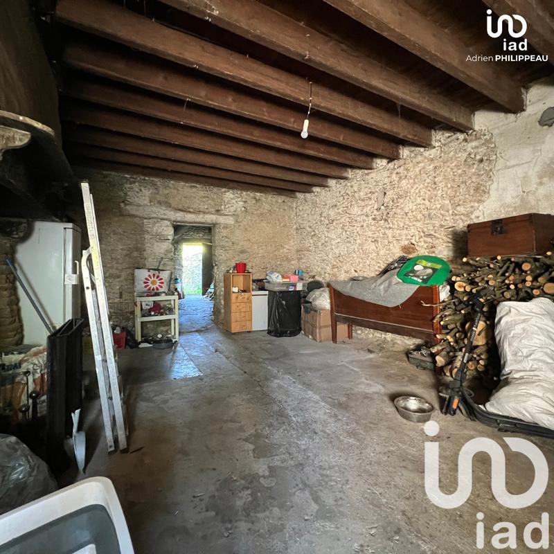 Maison - 115 m² - 6 pièces