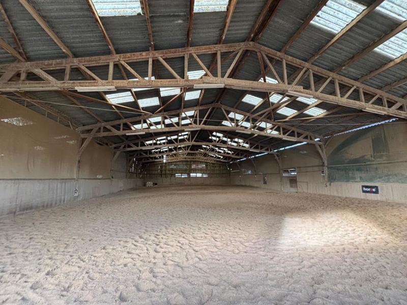 Terrain industriel - 27 818 m²