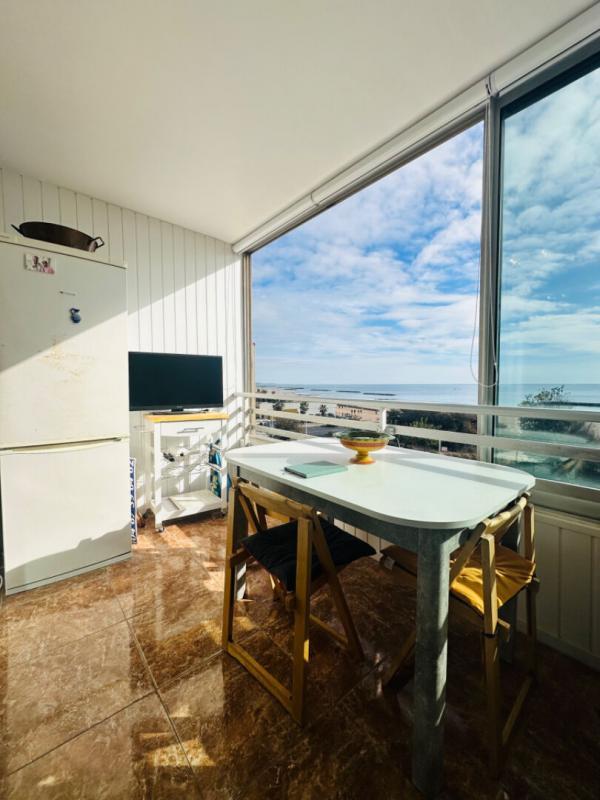 Appartement - 34 m² - 2 pièces