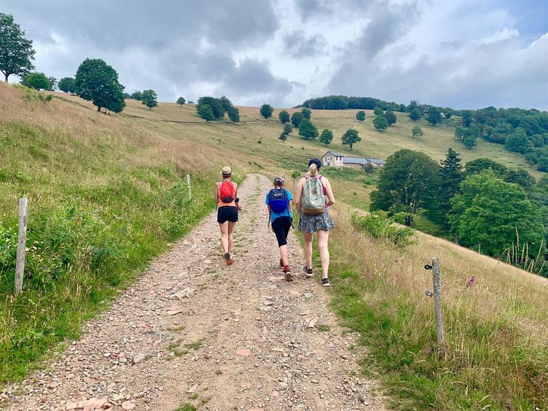 Randonnée accompagnée