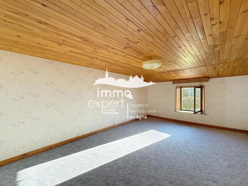 Maison - 186 m² - 6 pièces