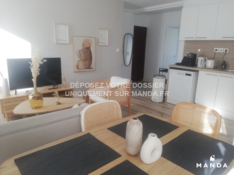 Chambre - 10 m² - 4 pièces