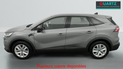 Renault Symbioz E-Tech full hybrid 160 ch Evolution