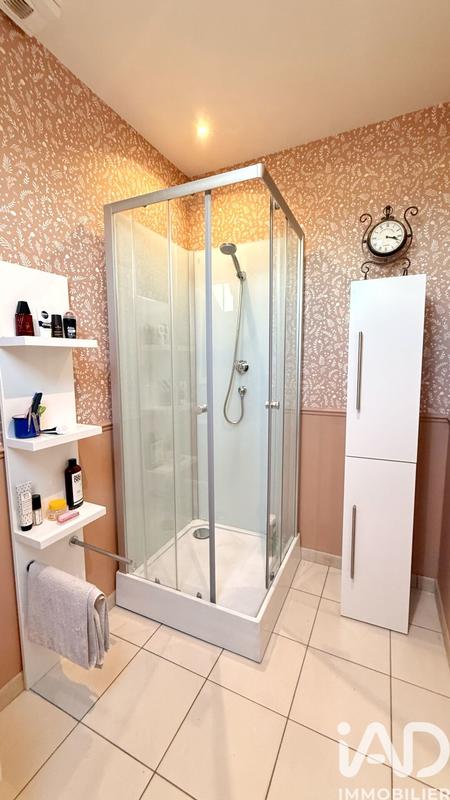 Maison - 126 m² - 5 pièces