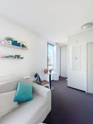 Appartement - 24 m² - 1 pièce