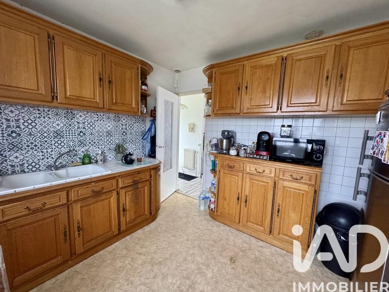 Maison - 80 m² - 4 pièces