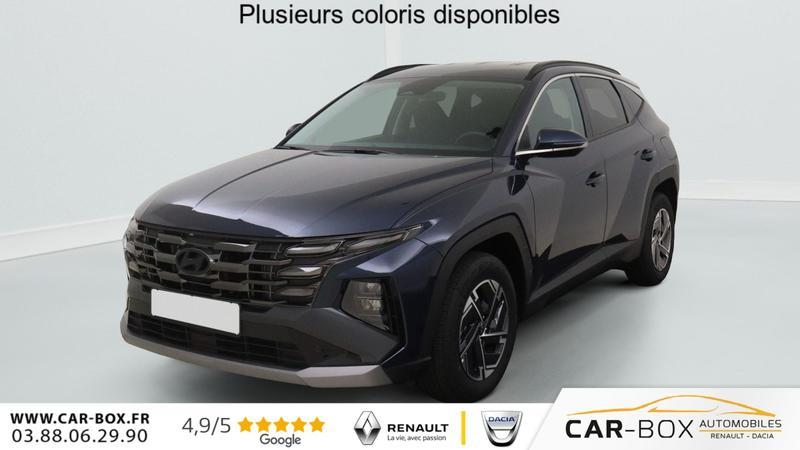 Hyundai Tucson Feel 1.6 t-Gdi 150 hp 48v