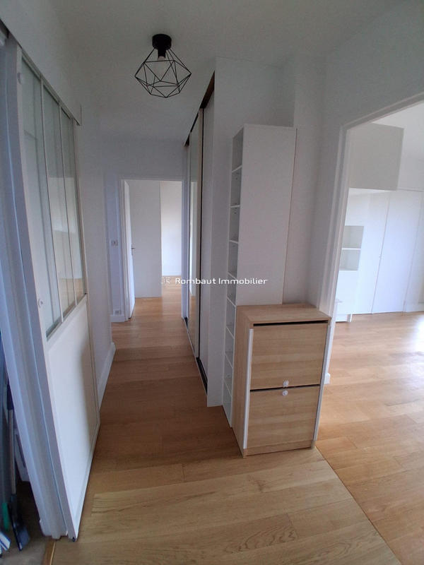 Appartement - 62 m² - 3 pièces