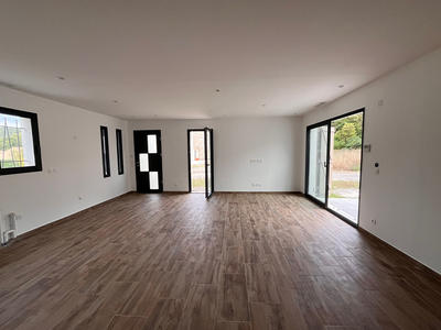 Maison - 111 m² - 4 pièces