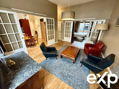 Appartement - 159 m² - 7 pièces