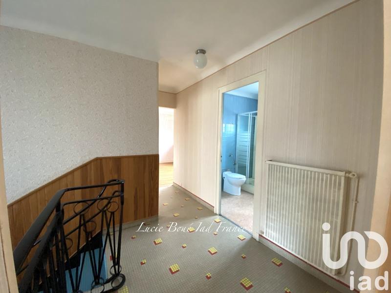 Maison de ville - 135 m² - 7 pièces