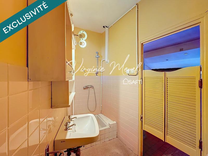 Appartement - 30 m² - 1 pièce