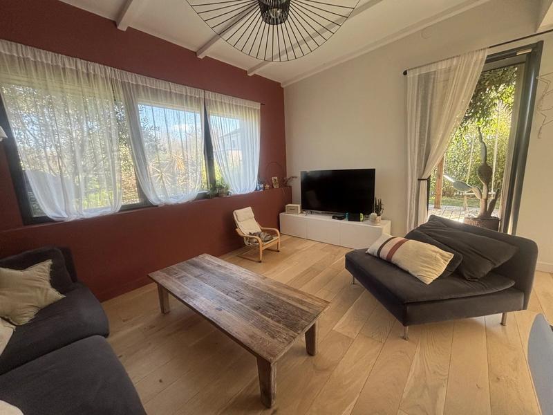 Maison - 112 m² - 7 pièces