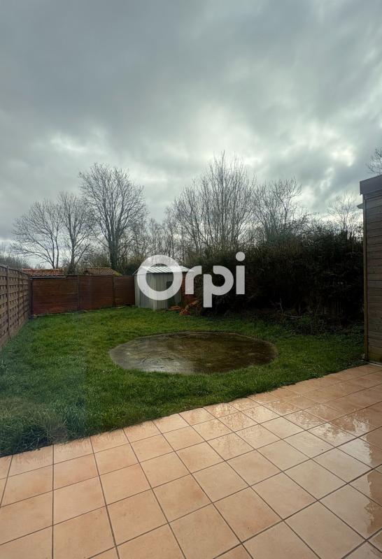 Maison - 101 m² - 5 pièces