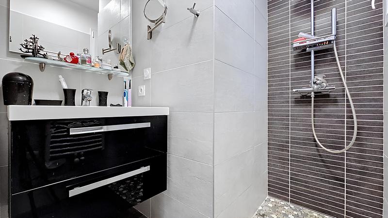 Maison - 107 m² - 5 pièces