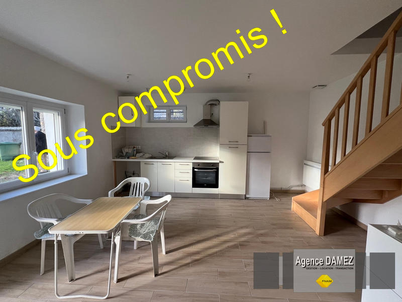 Maison - 79 m² - 4 pièces