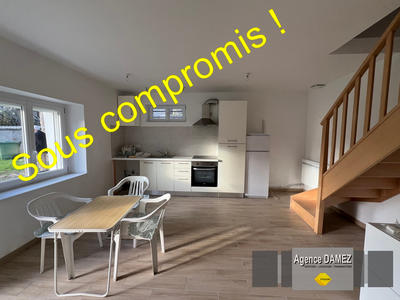 Maison - 79 m² - 4 pièces