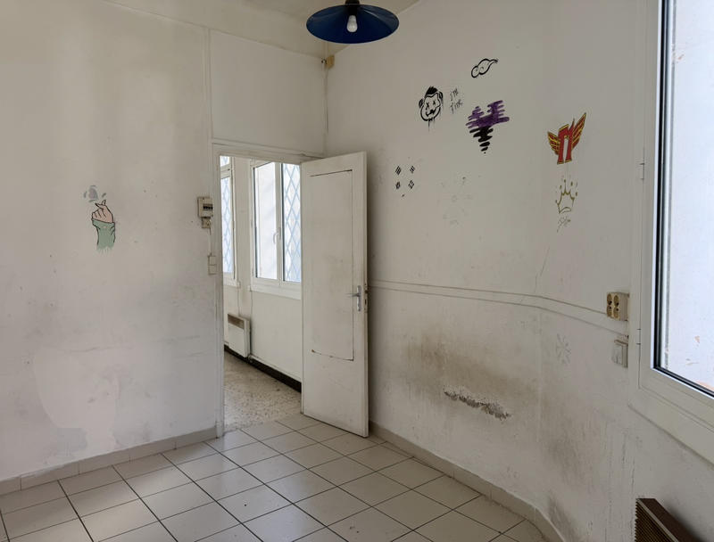 Maison de village - 89 m² - 5 pièces