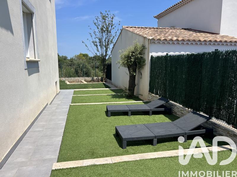 Maison - 135 m² - 5 pièces