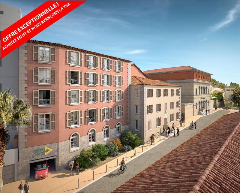 Appartement - 14 à 29 m² - 1 pièce