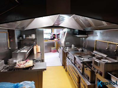 Fonds de commerce - Hôtellerie / Restauration - 68 m²