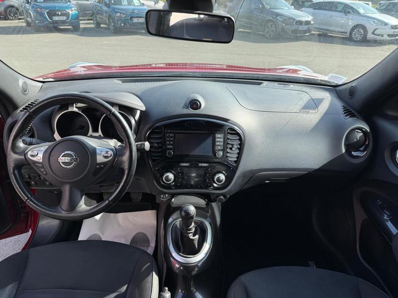 Nissan Juke 1.5 Dci 110 n-Connecta
