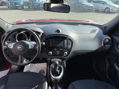 Nissan Juke 1.5 Dci 110 n-Connecta