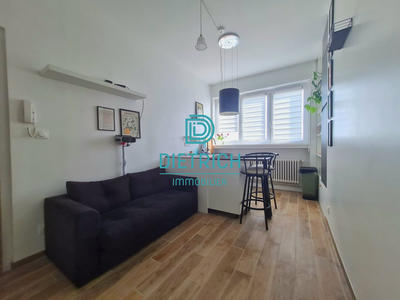 Appartement - 33 m² - 2 pièces